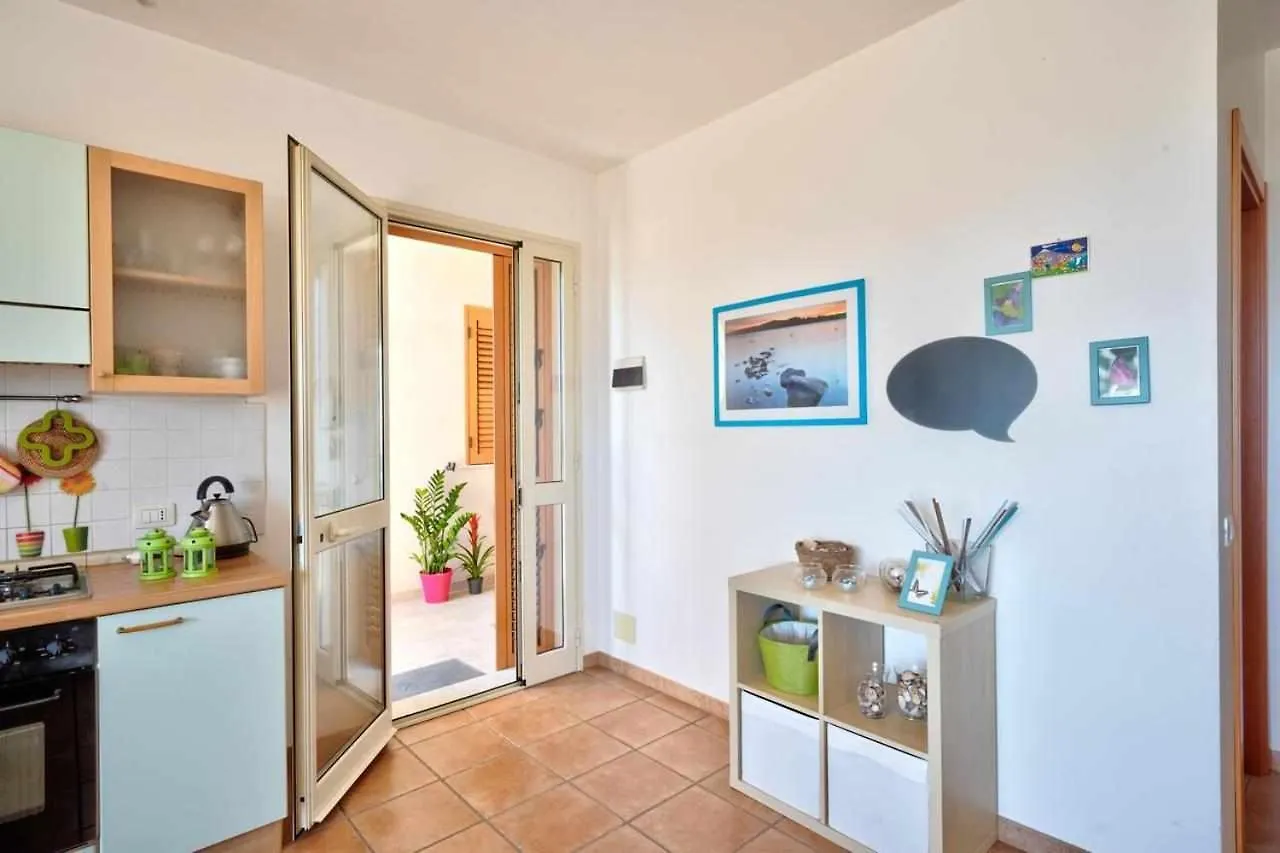 Appartamento La Veranda Sul Mare A Sampieri Apartment