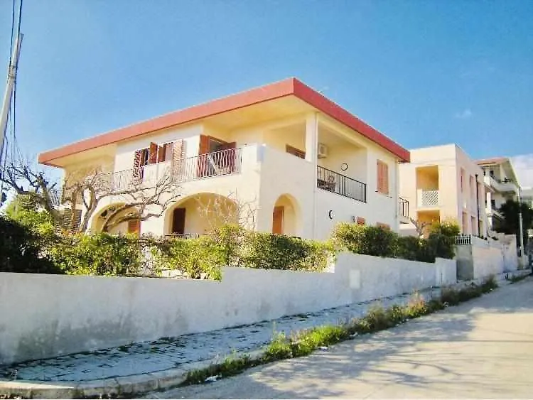 Appartamento La Veranda Sul Mare A Sampieri 0*,